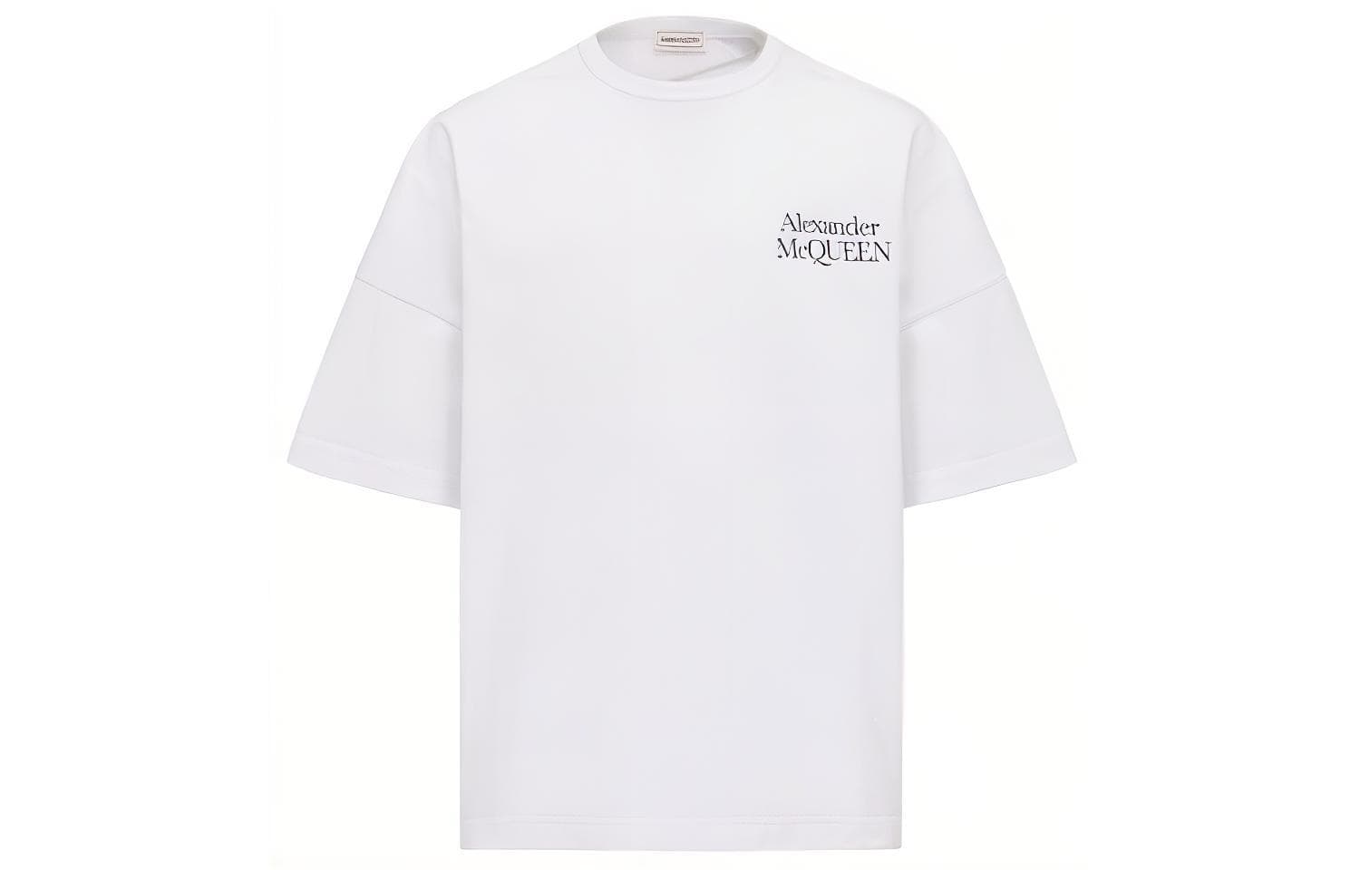 Футболка Alexander McQueen SS23 T - изображение 1