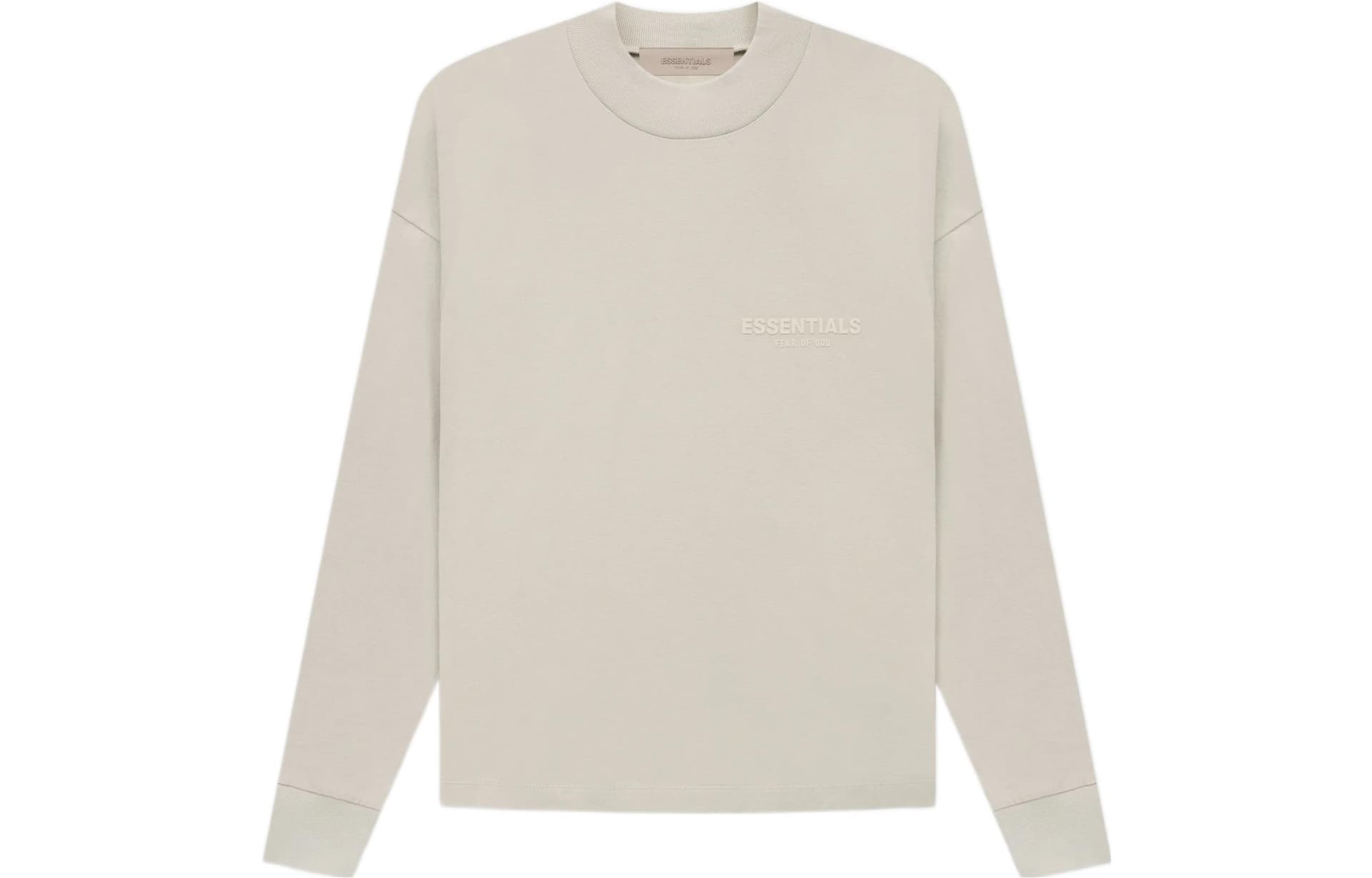 Футболка Fear of God Essentials LogoT - изображение 1