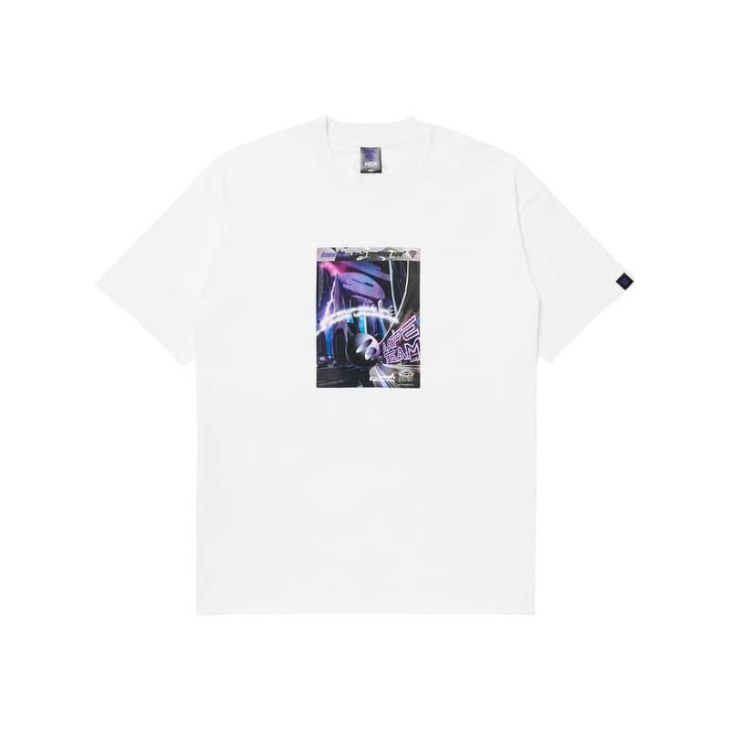 Футболка Aape SS23 T - изображение 1