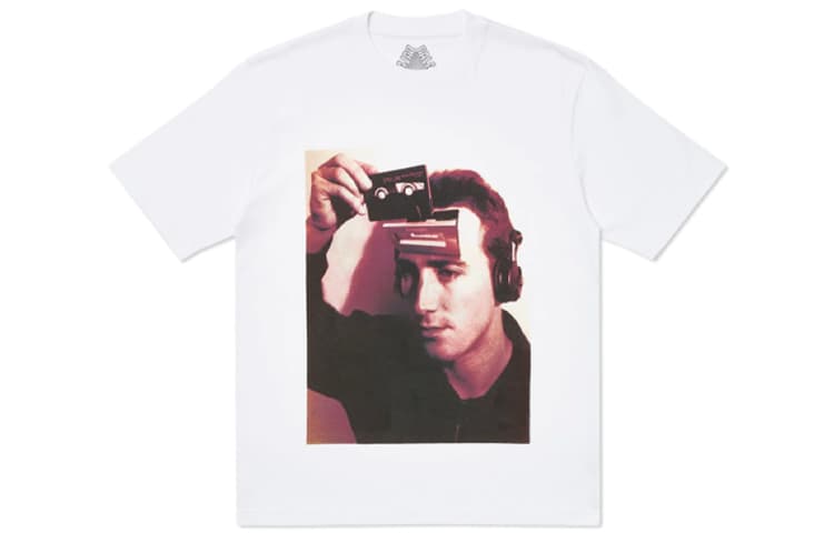 Футболка PALACE Deckhead T-Shirt T - изображение 1