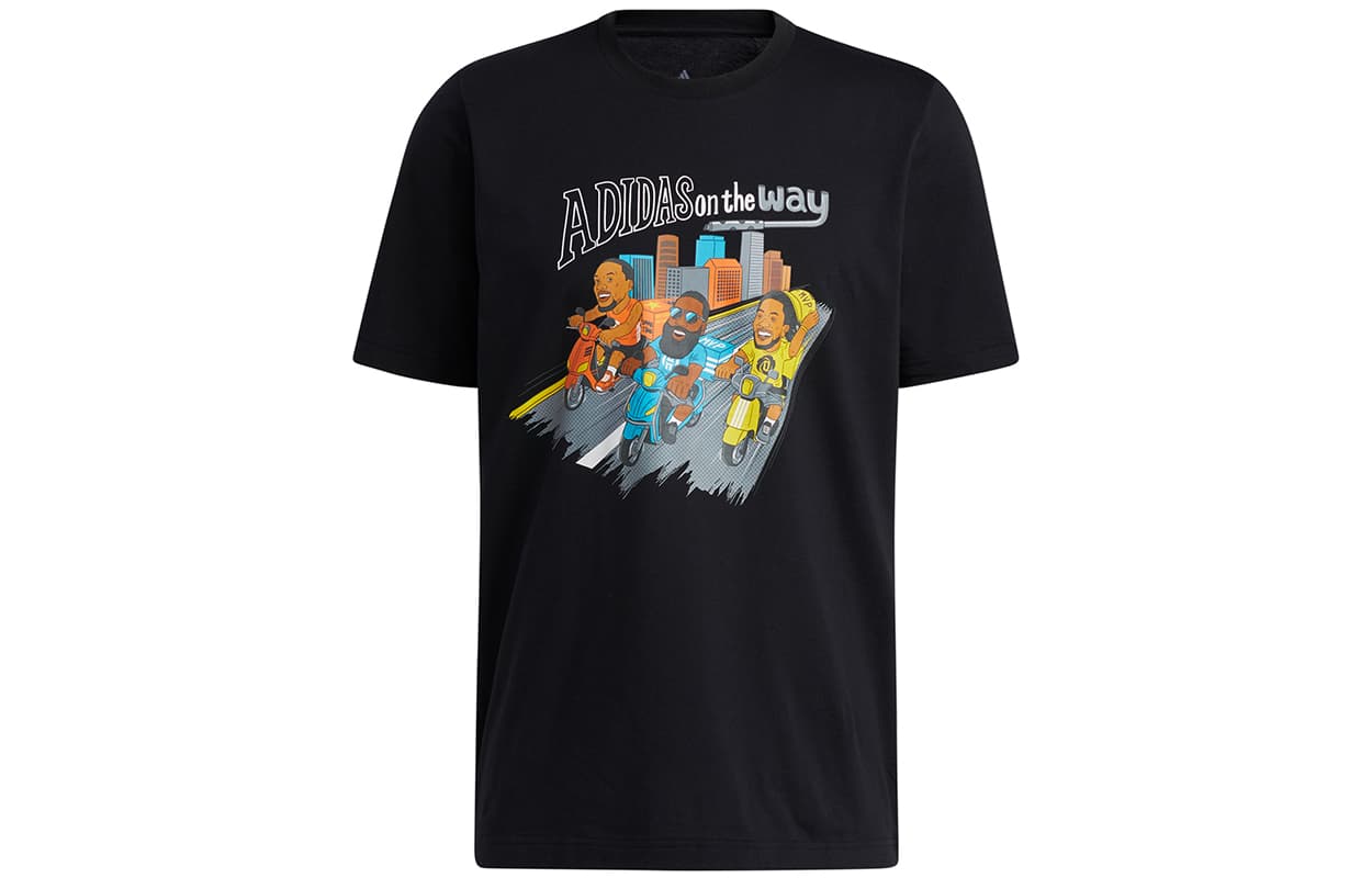 Футболка adidas CHINA S1 Tee T - изображение 1