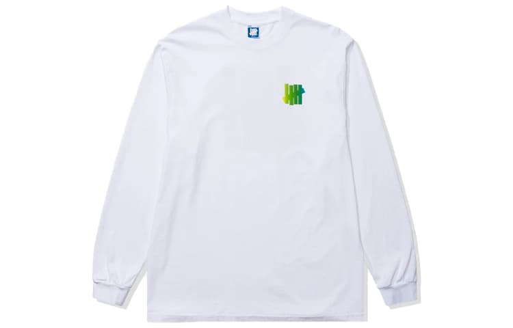 Футболка UNDEFEATED Gradient Icon Tee LogoT - изображение 1