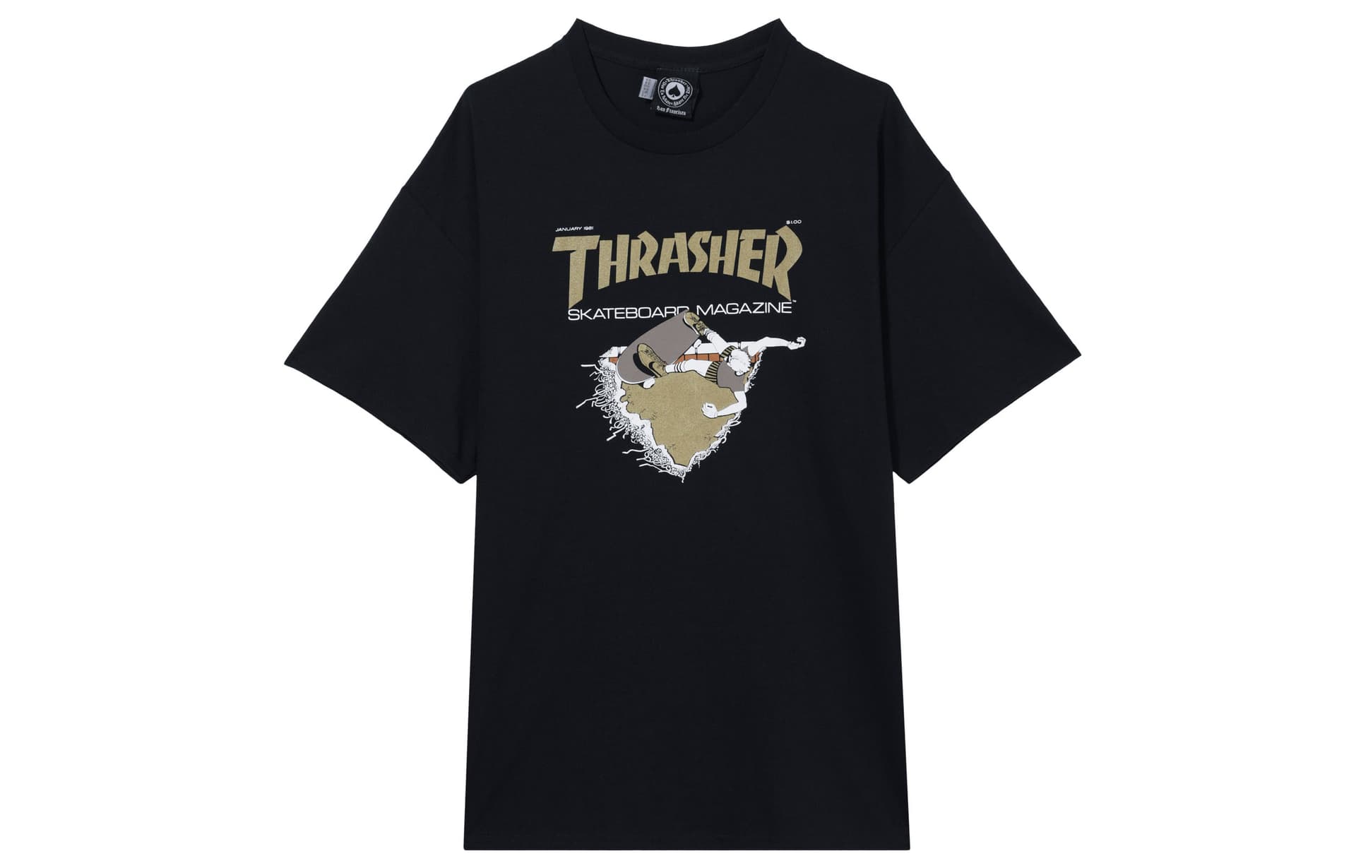 Футболка Thrasher T - изображение 1