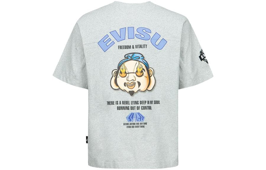 Футболка EVISU T - изображение 1
