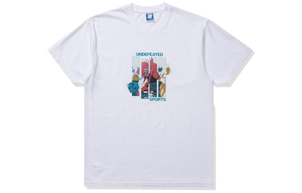 Футболка UNDEFEATED SS23 T - изображение 1