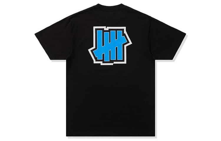 Футболка UNDEFEATED LogoT - изображение 1