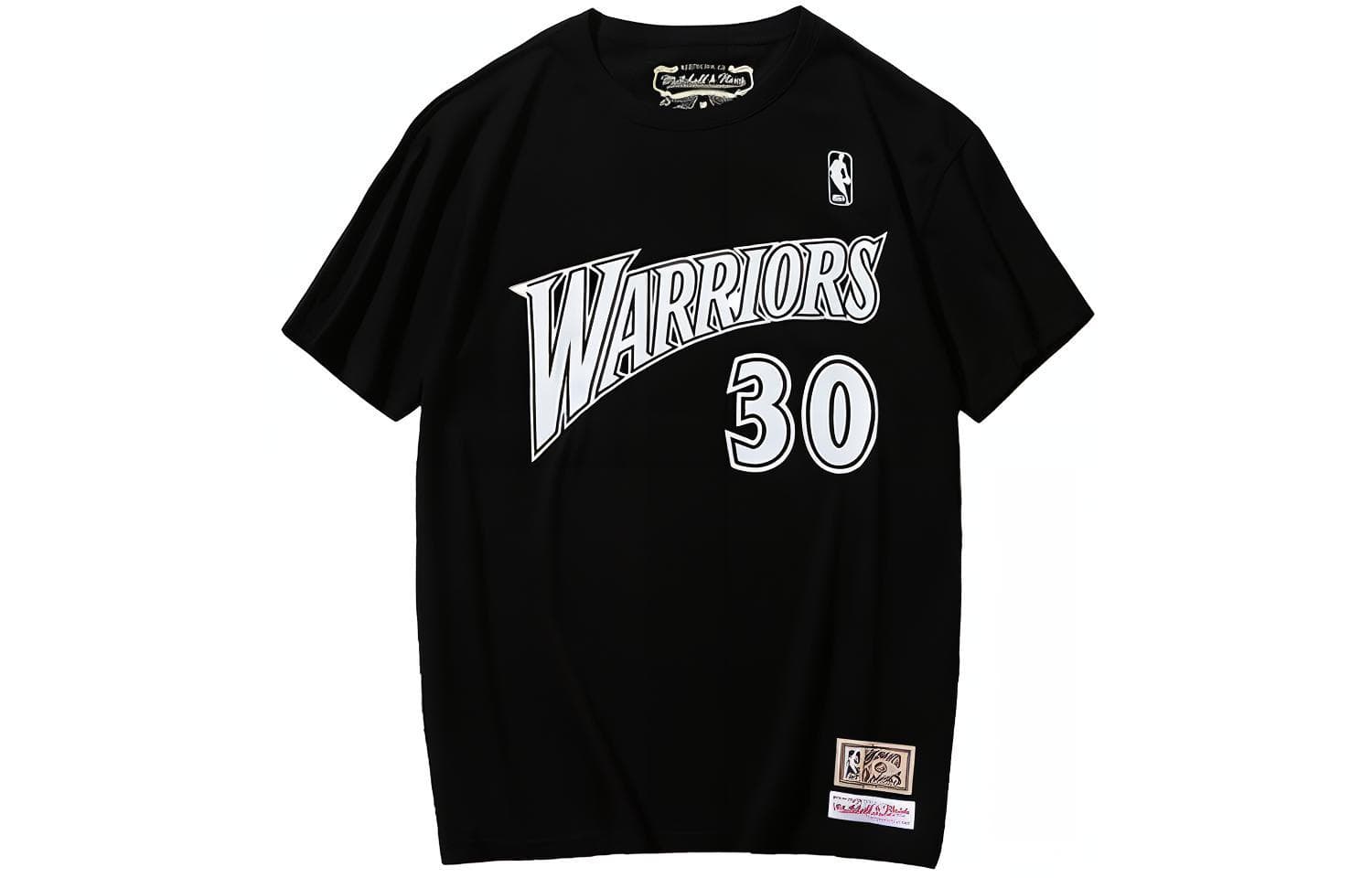 Футболка Mitchell Ness NBA 30 Logo T - изображение 1