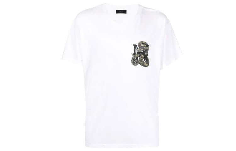 Футболка AMIRI SS21 LogoT - изображение 1