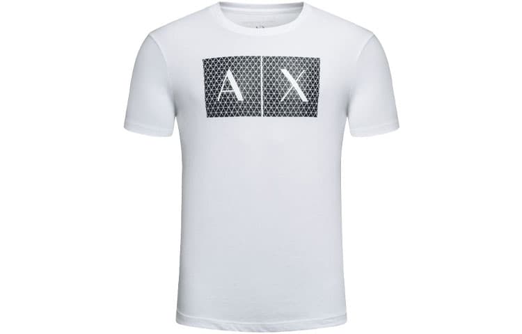 Футболка ARMANI EXCHANGE SS21 LogoT - изображение 1
