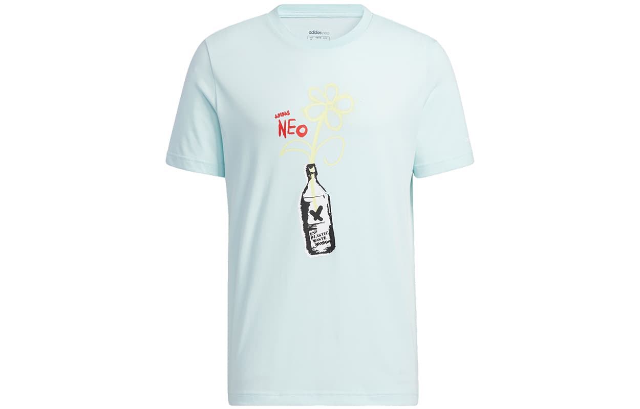 Футболка adidas neo T - изображение 1