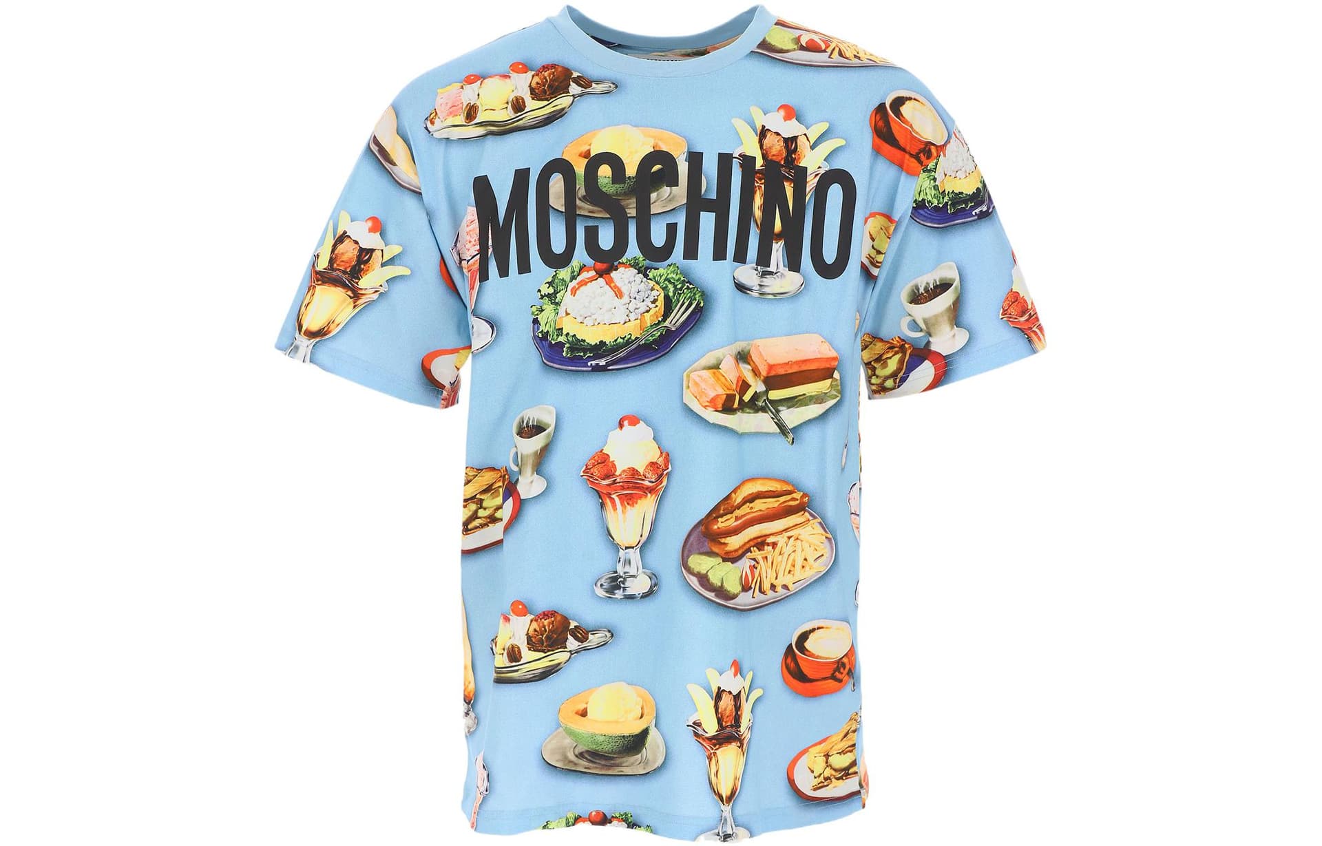 Футболка MOSCHINO SS22 T - изображение 1
