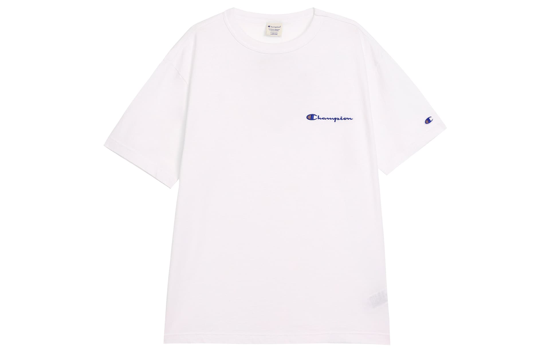 Футболка Champion SS21 logoT - изображение 1