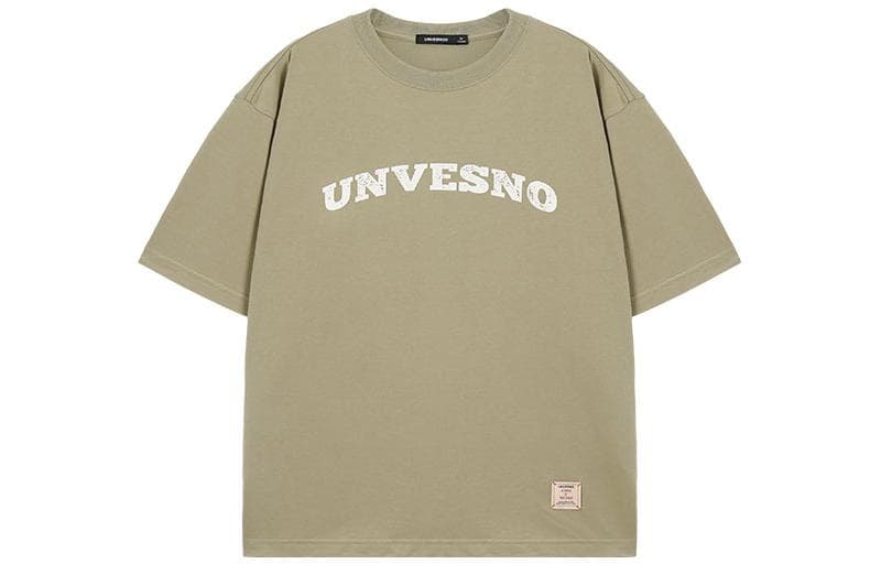 Футболка UNVESNO SS23 LogoT - изображение 1