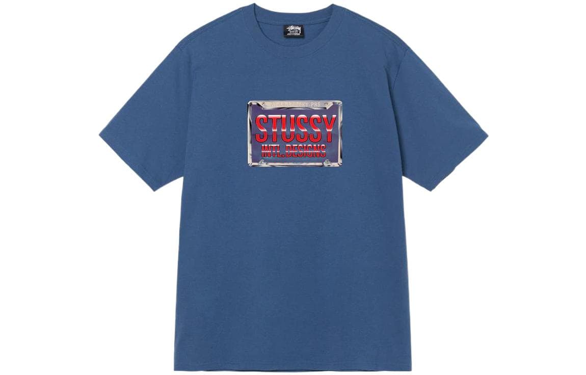 Футболка Stussy SS22 LogoT - изображение 1