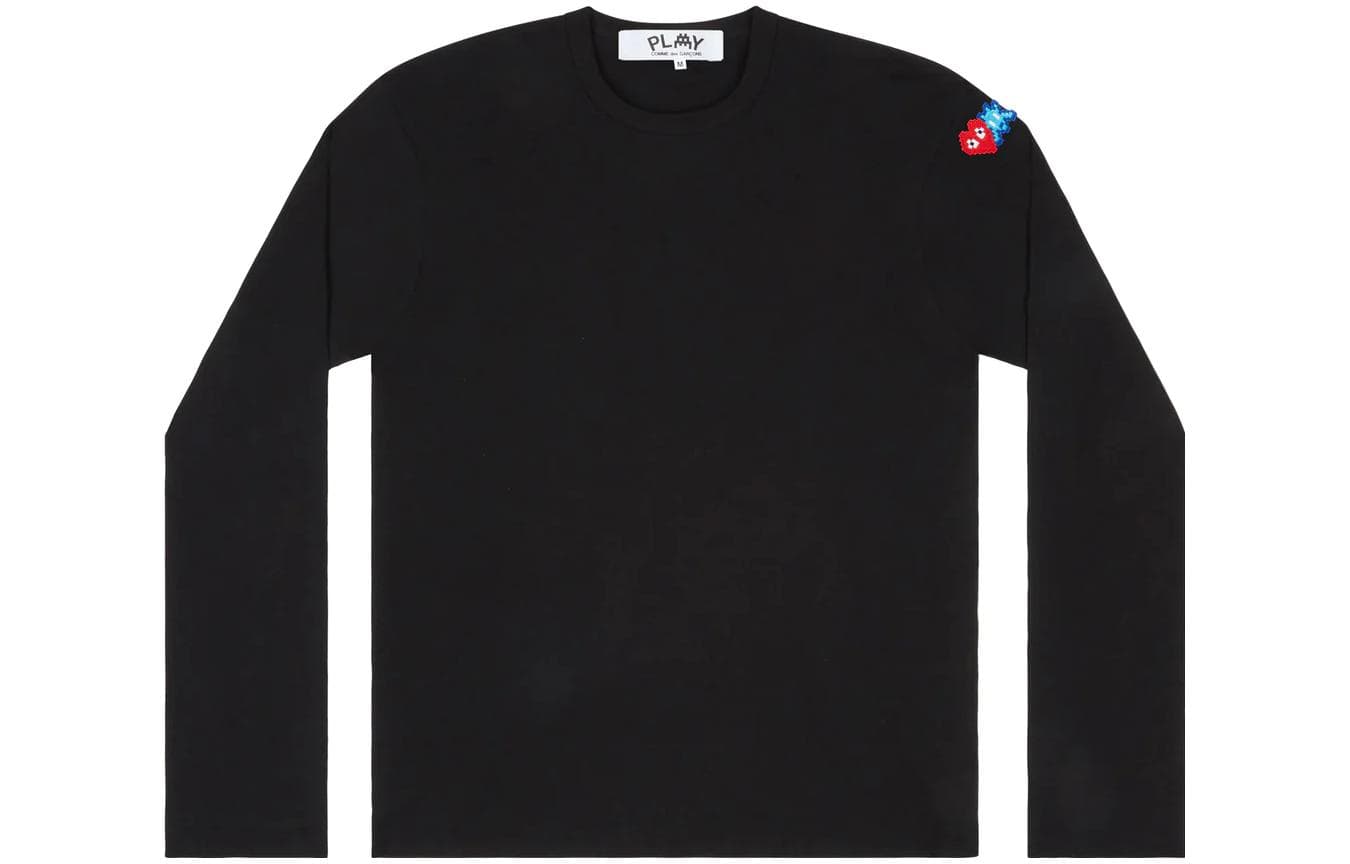 Футболка CDG Play T - изображение 1