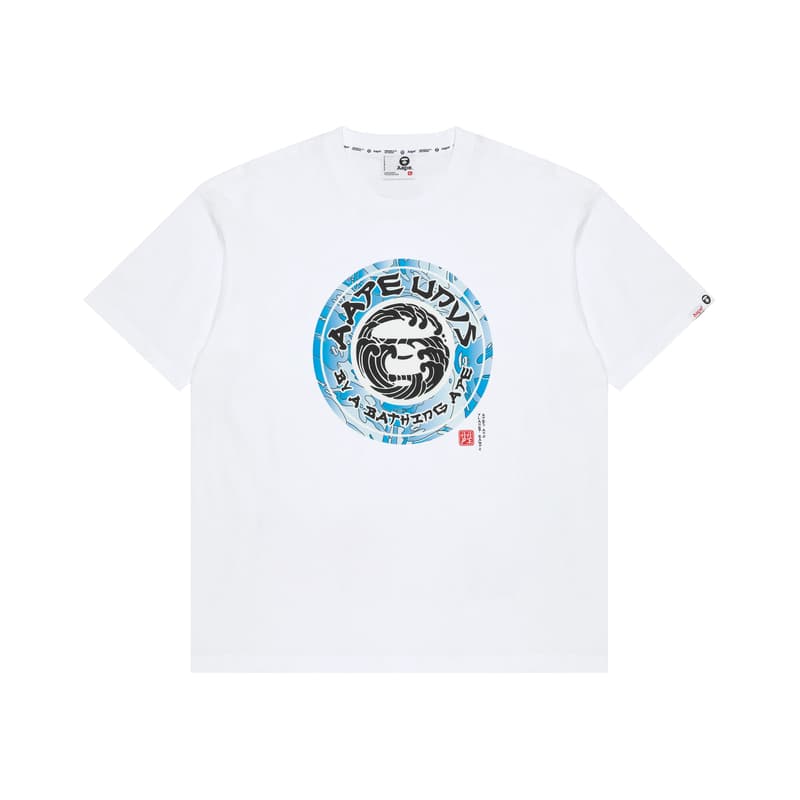 Футболка Aape SS23 T - изображение 1