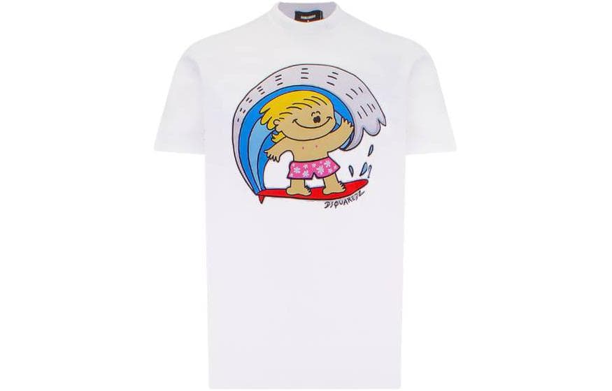 Футболка DSQUARED 2 SS23 T - изображение 1