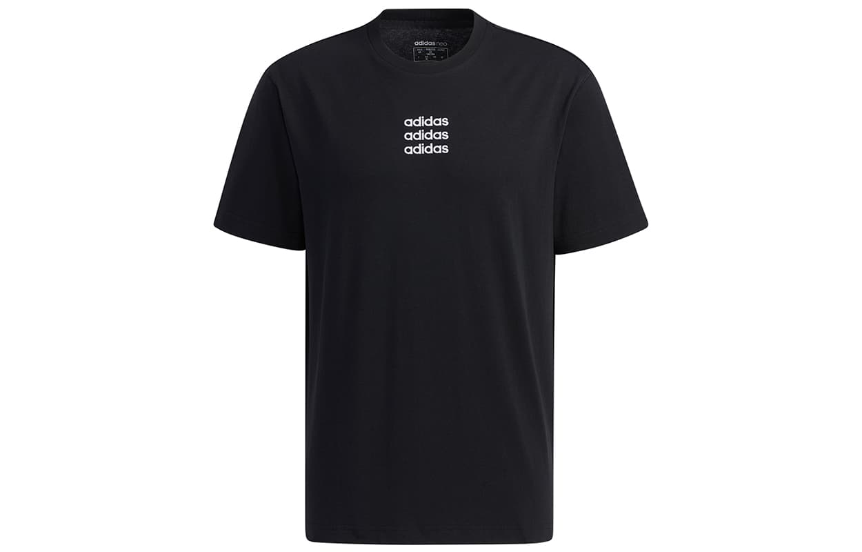 Футболка adidas neo T - изображение 1