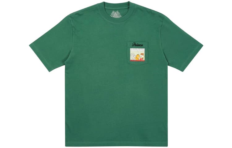 Футболка PALACE FW21 Garrfield Pocket T-Shirt T - изображение 1