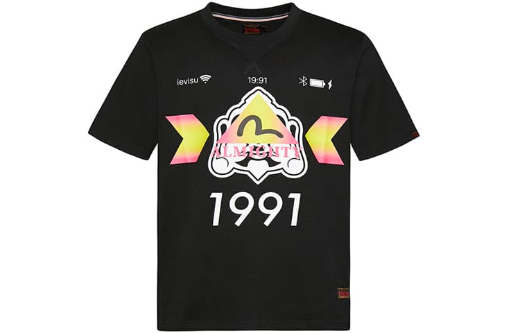 Футболка EVISU T - изображение 1