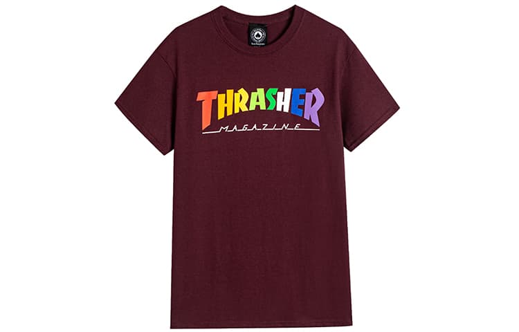 Футболка Thrasher LogoT - изображение 1