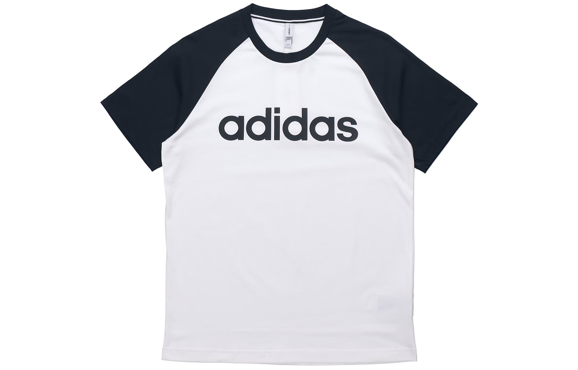 Футболка adidas neo M Esntl Rgln T LogoT - изображение 1