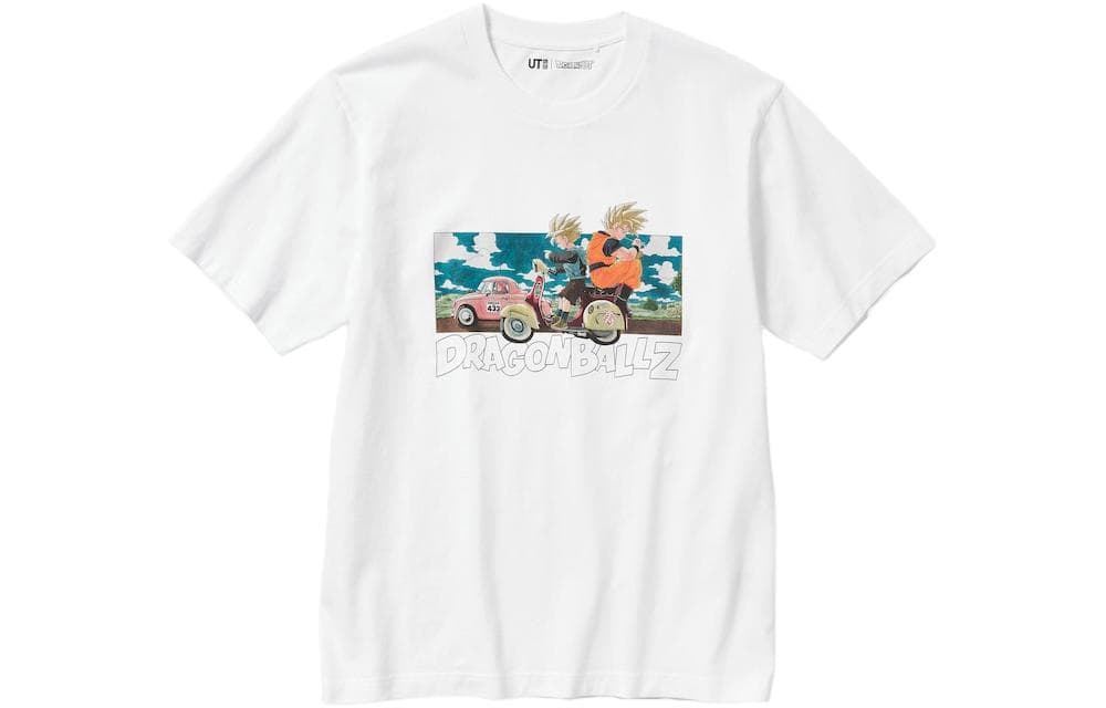 Футболка UNIQLO x SS23 T - изображение 1