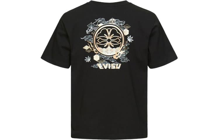 Футболка EVISU T - изображение 1