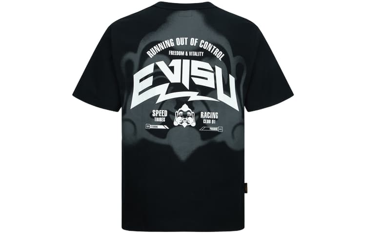 Футболка EVISU T - изображение 1