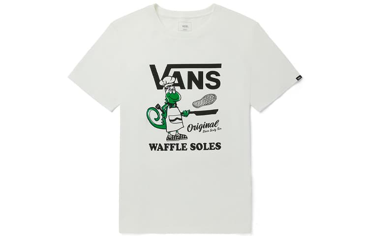 Футболка Vans T - изображение 1