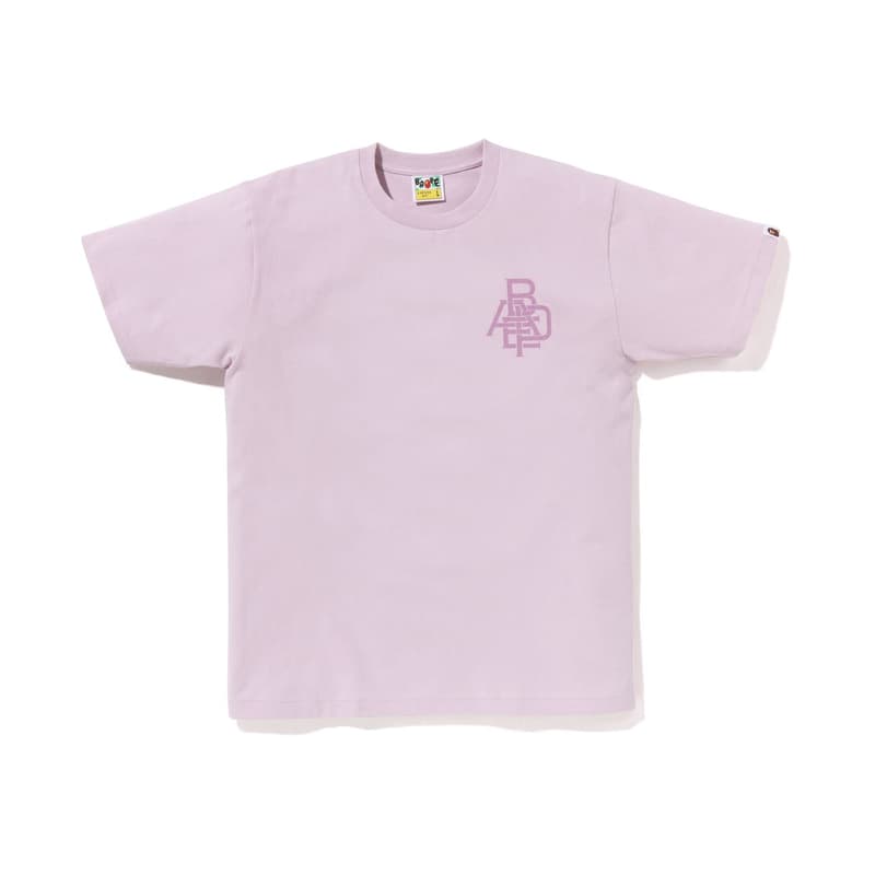 Футболка BAPE SS23 T - изображение 1