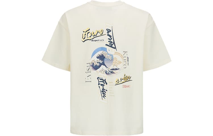 Футболка EVISU SS22 T - изображение 1