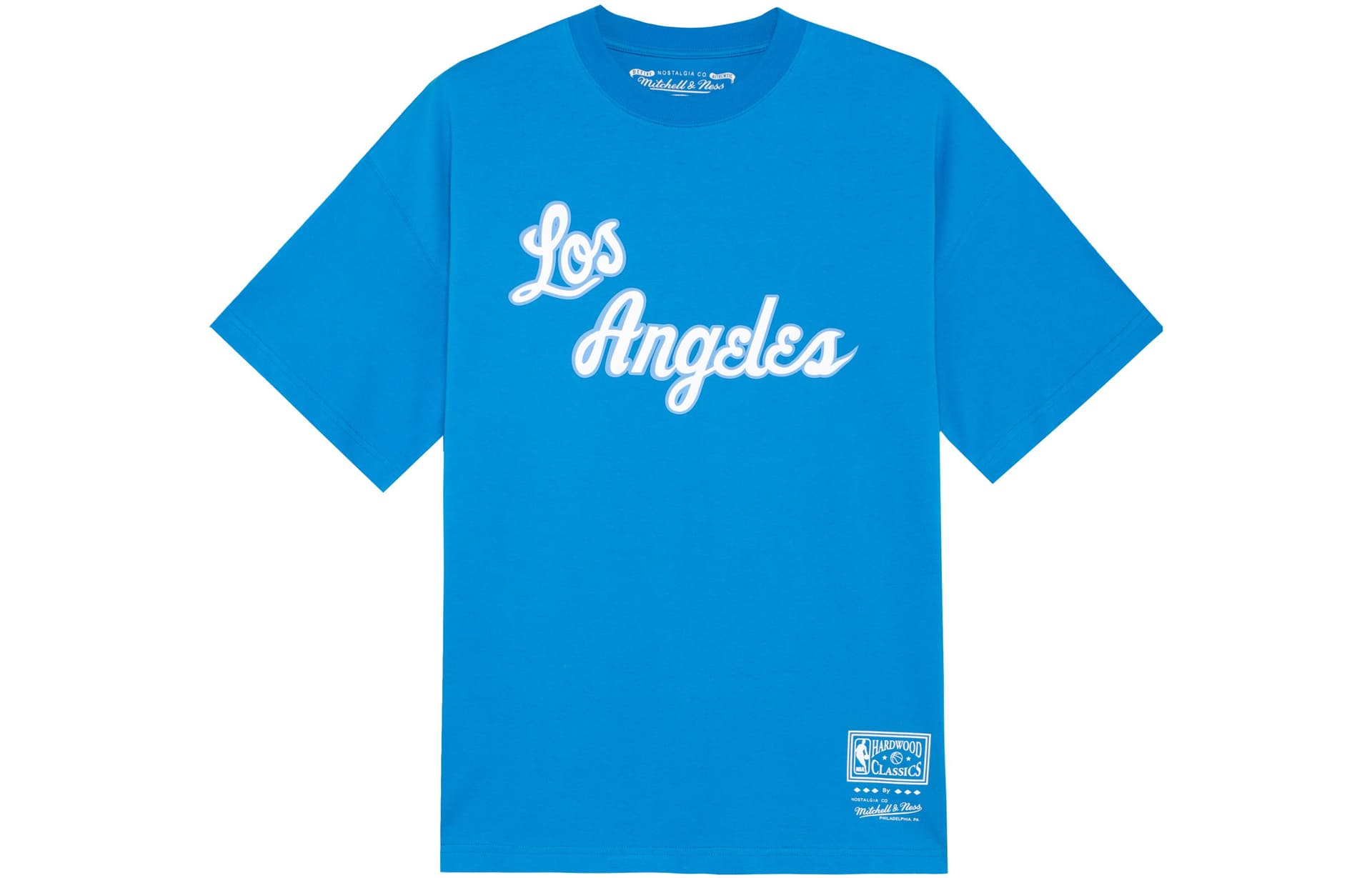 Футболка Mitchell Ness logo T - изображение 1