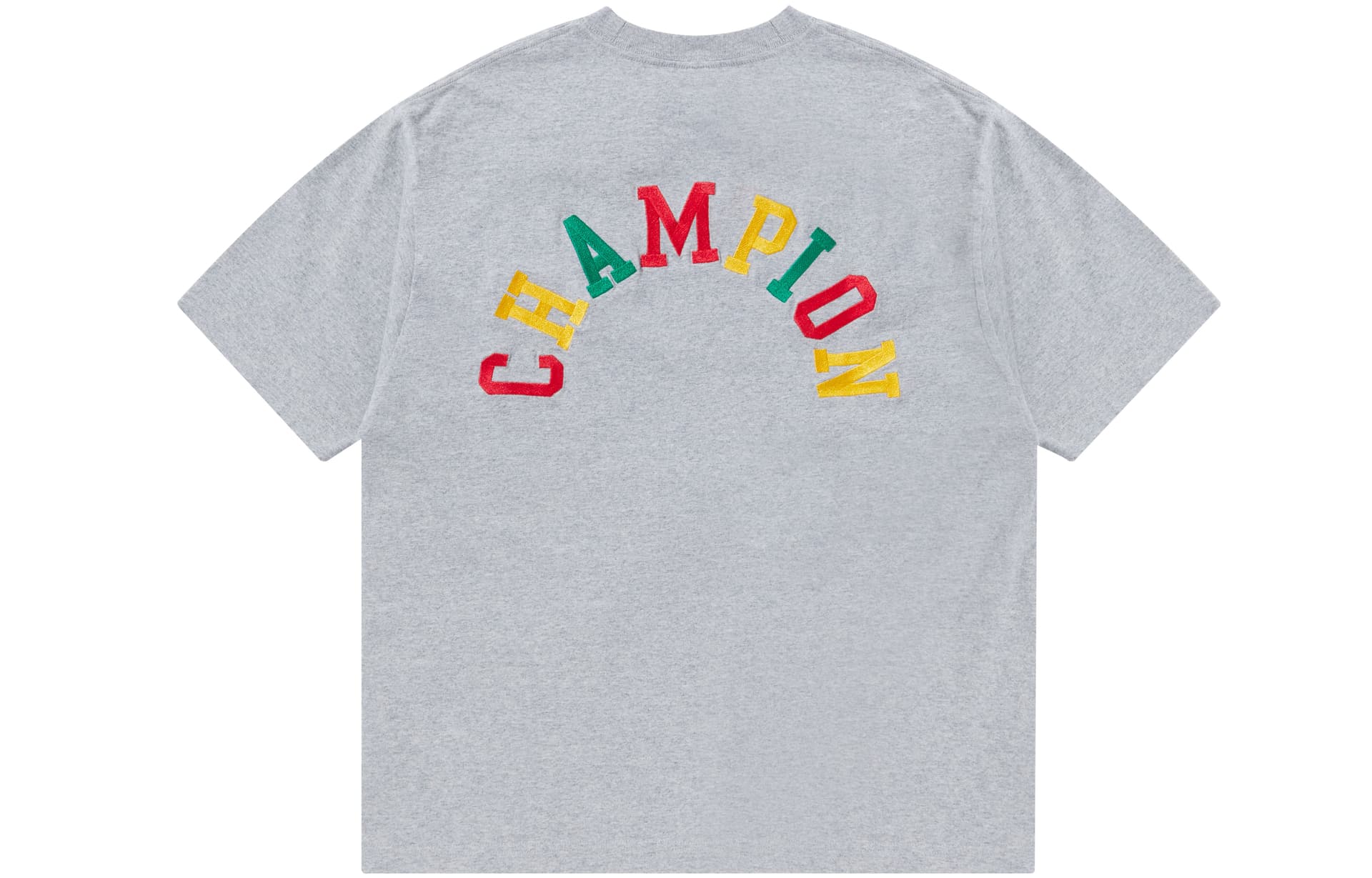 Футболка Champion logoT - изображение 1