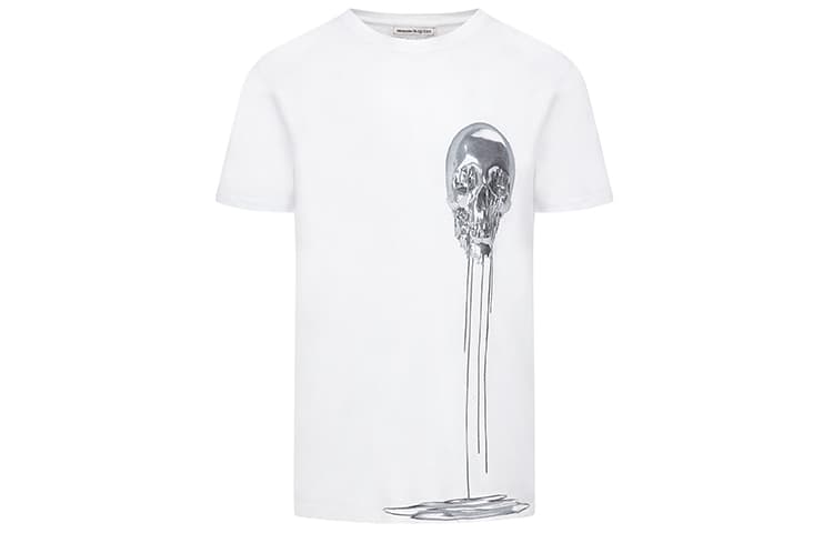 Футболка Alexander McQueen T - изображение 1