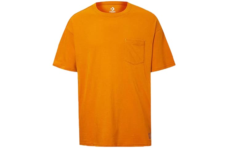 Футболка Converse Renew Orange Tee - изображение 1