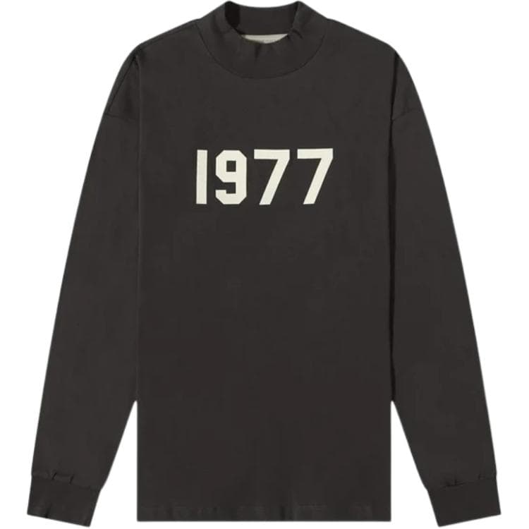 Футболка Fear of God Essentials 1977 SS22 Ls Tee Iron T - изображение 1