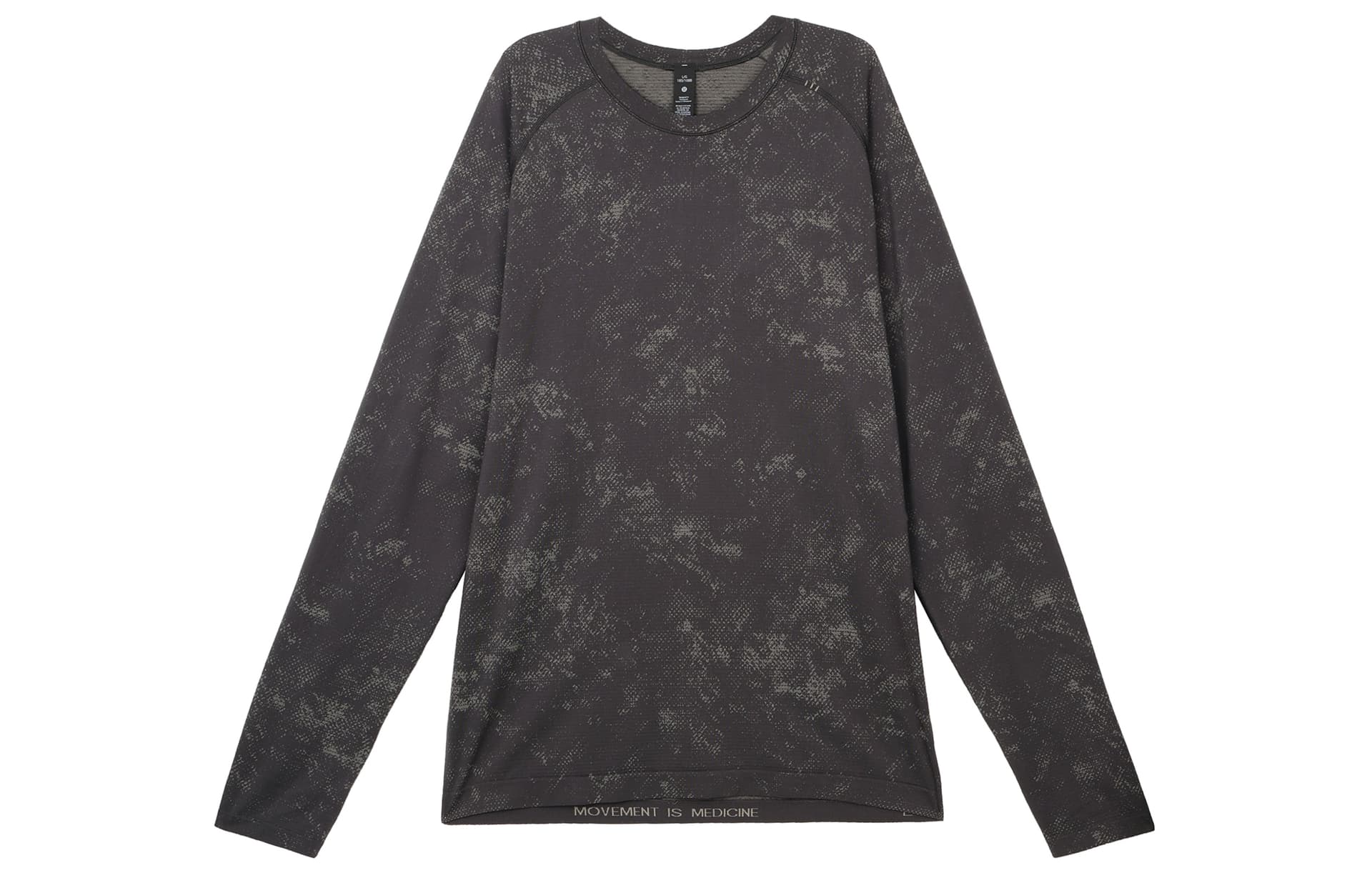 Футболка lululemon Metal Vent Tech T2.0 - изображение 1