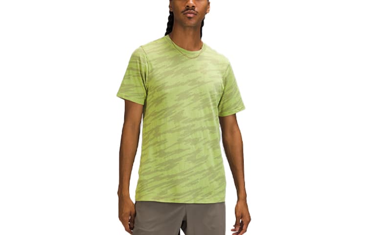 Футболка lululemon Metal Vent Breathe T - изображение 3