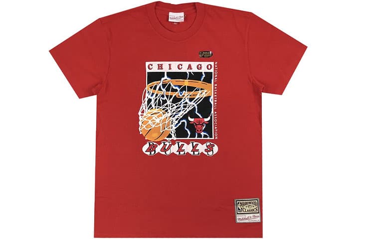 Футболка Mitchell Ness 97 T - изображение 1