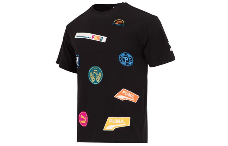 Футболка Puma Mix Badge LogoT - изображение 1