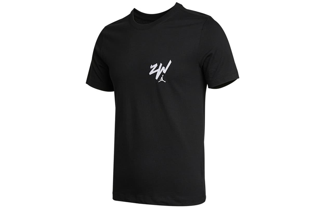 Футболка Jordan J Zion Ss Tee T - изображение 1