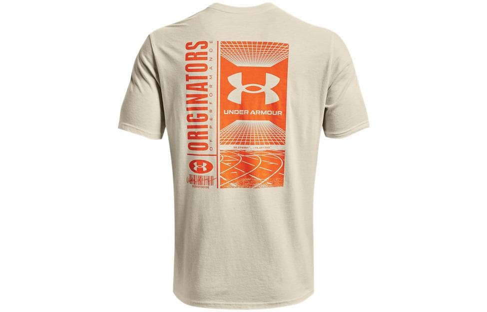 Футболка Under Armour logo T - изображение 1
