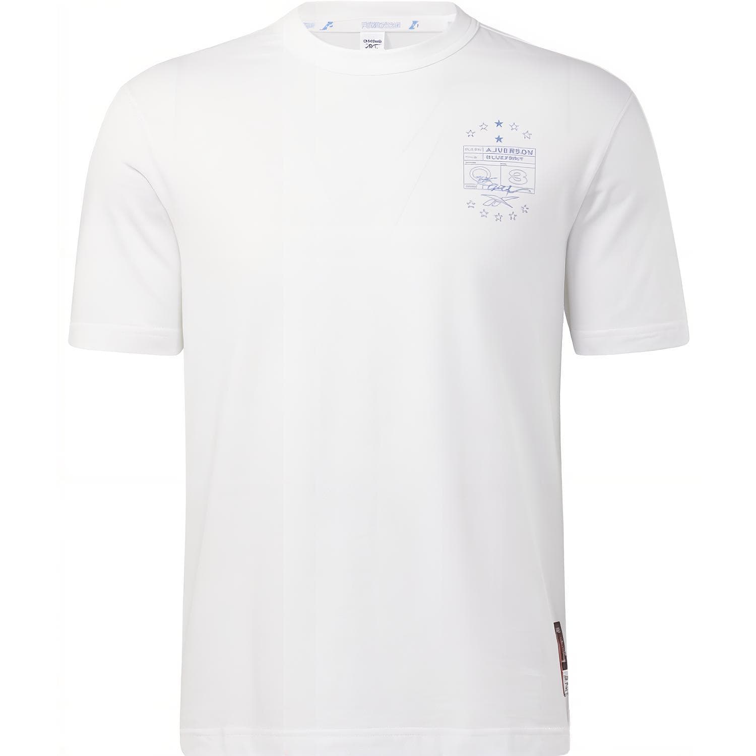 Футболка Reebok TEE T - изображение 1