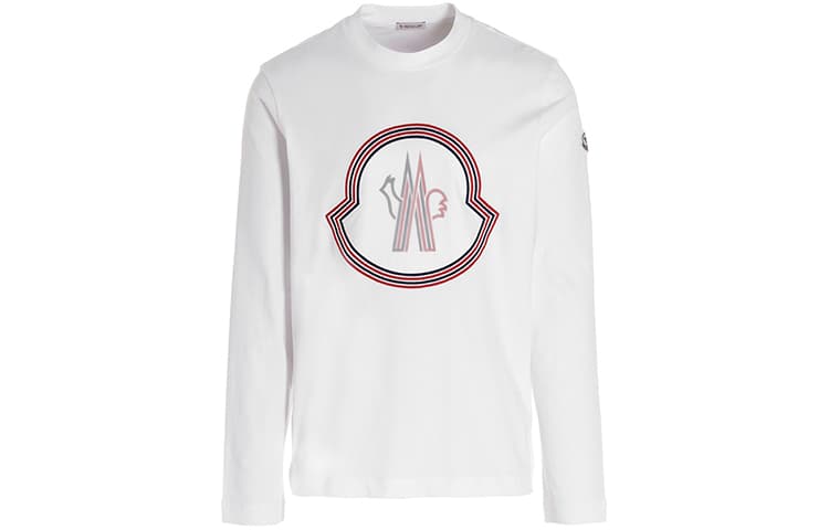 Футболка Moncler T - изображение 1