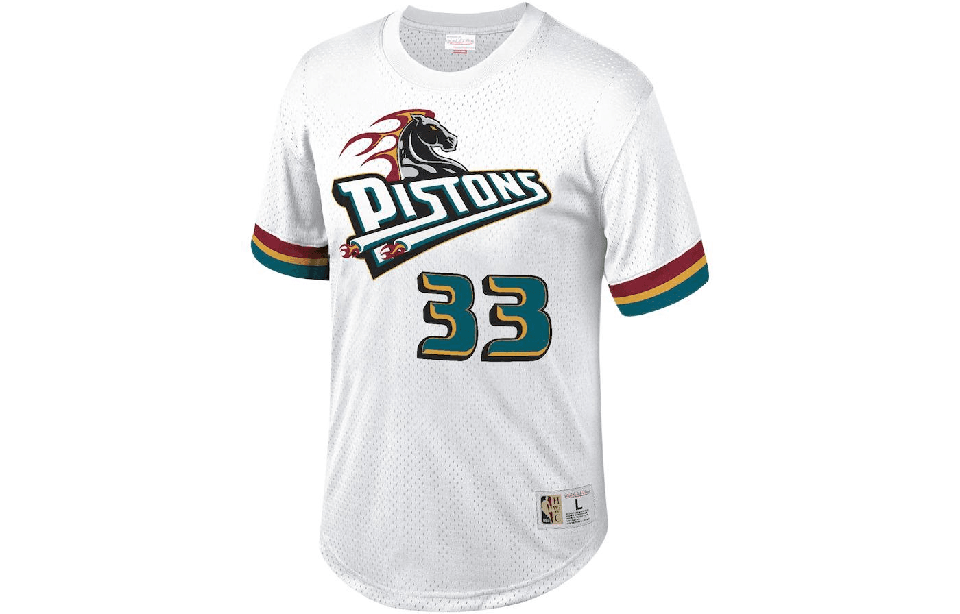 Футболка Mitchell Ness T 33 - изображение 1