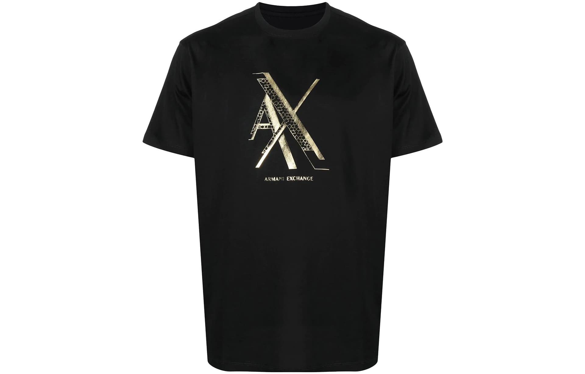Футболка ARMANI EXCHANGE SS22 LogoT - изображение 1