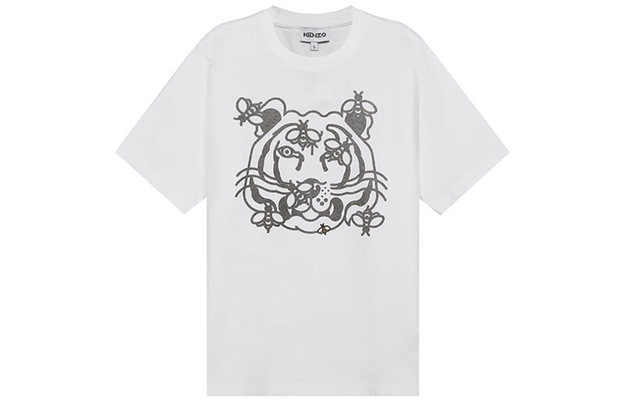 Футболка KENZO SS21 T - изображение 1