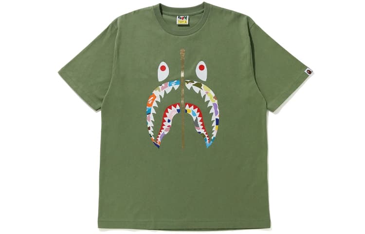 Футболка BAPE T - изображение 5