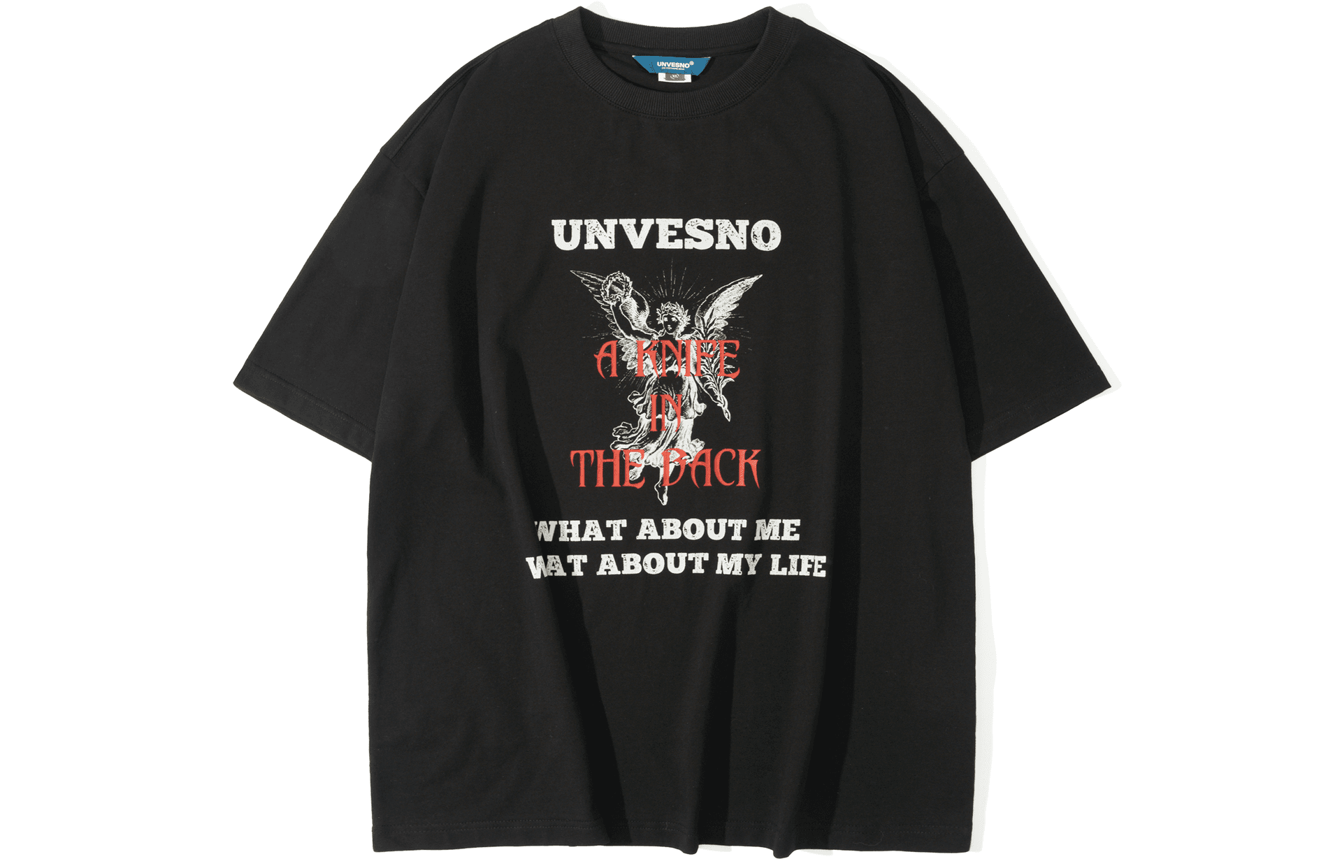 Футболка UNVESNO T - изображение 1